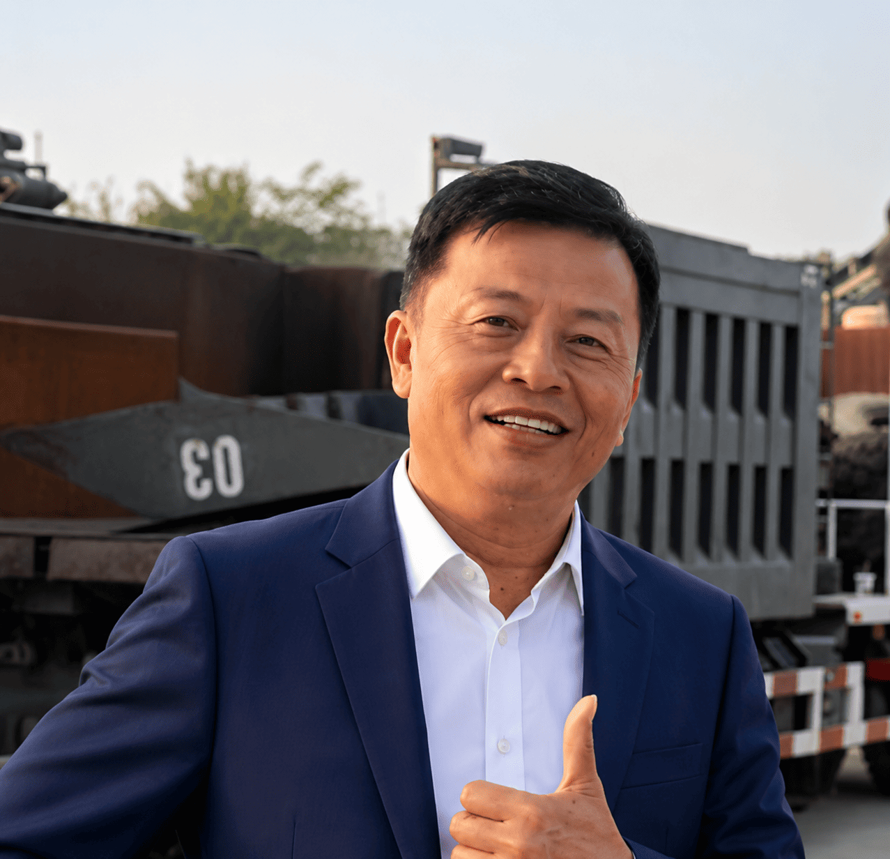 Vũ Thế Hùng